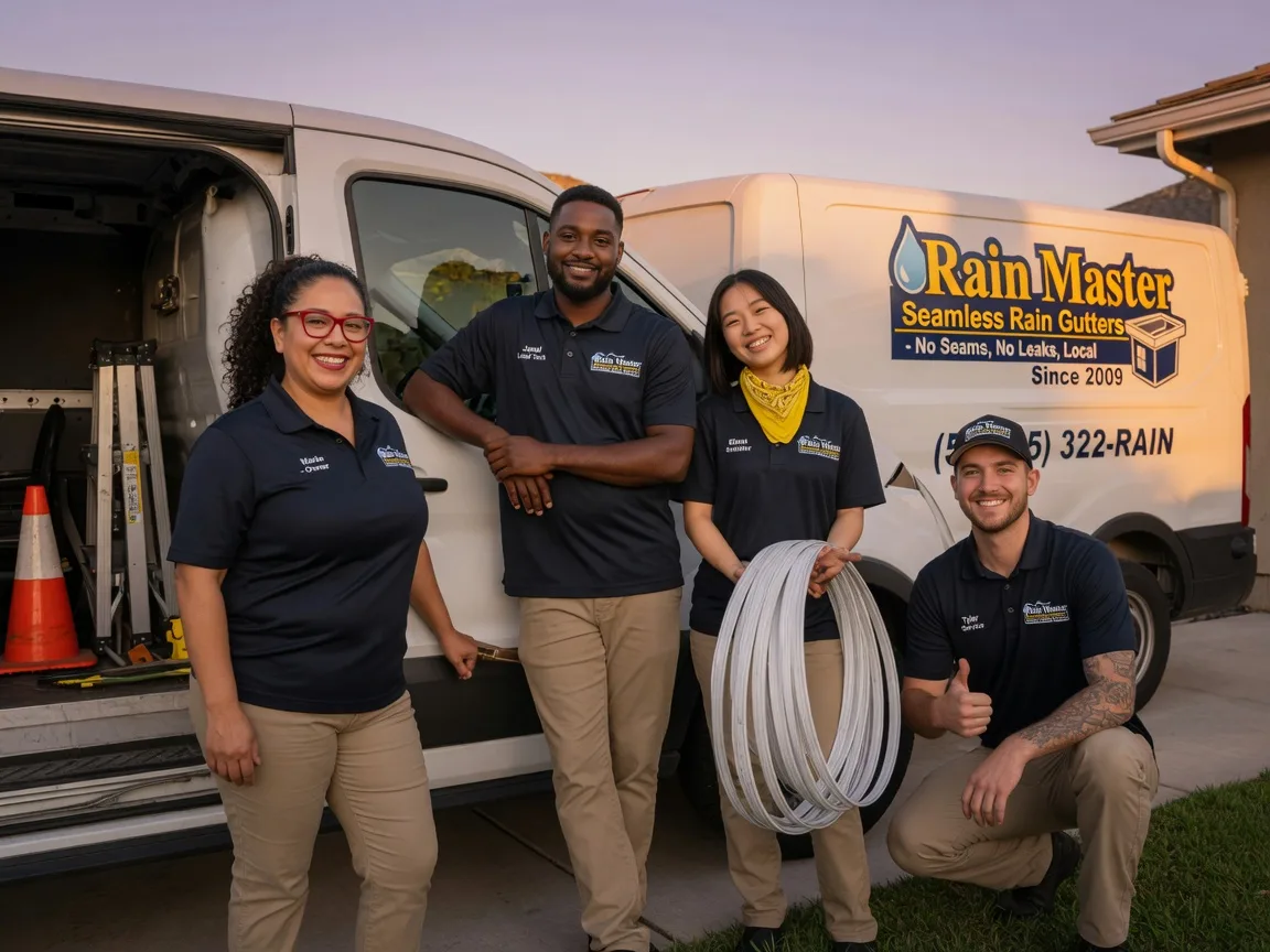Gutter Installation company in Moulton, AL